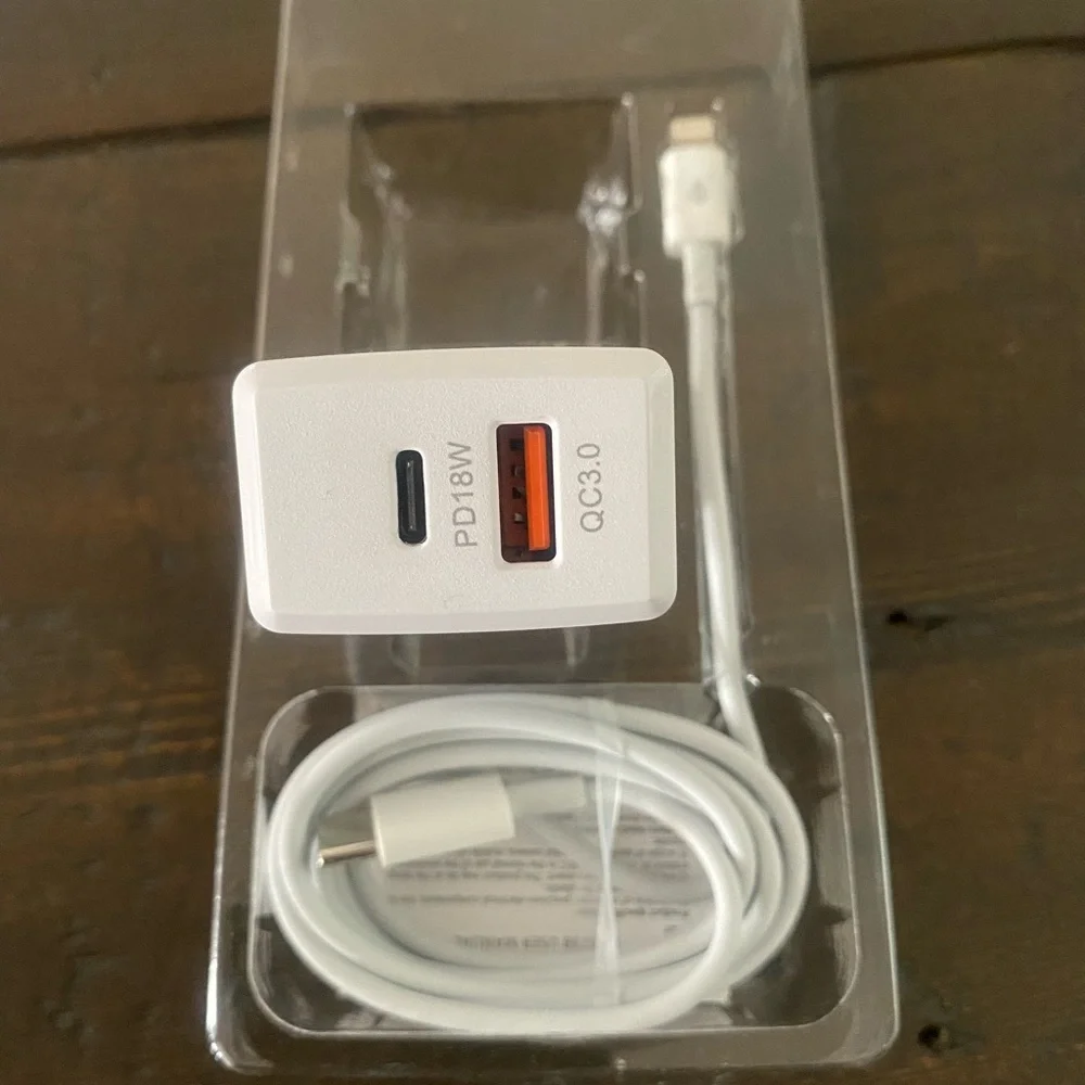 International Wall Charger